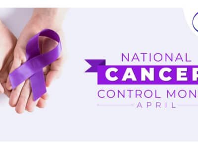 National Cancer Control Month