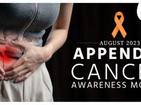 Appendix Cancer Awareness Month