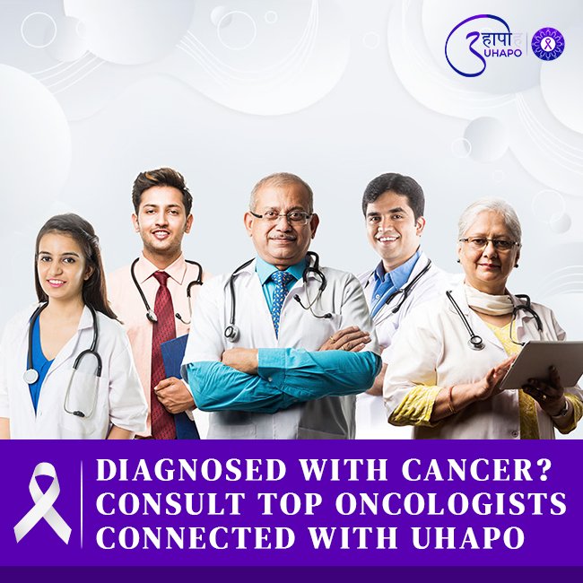 Diagnosed with Cancer Consult Top Oncologists connected with UHAPO