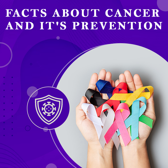 Facts about Cancer and it's Prevention