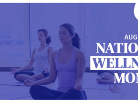 National Wellness Month