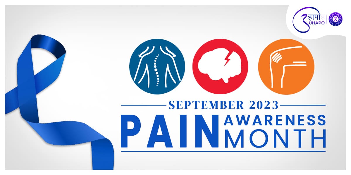 Pain Awareness Month