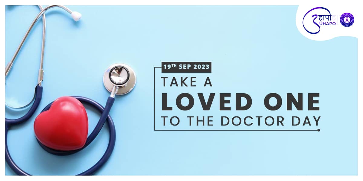 Take a Loved One to the Doctor Day
