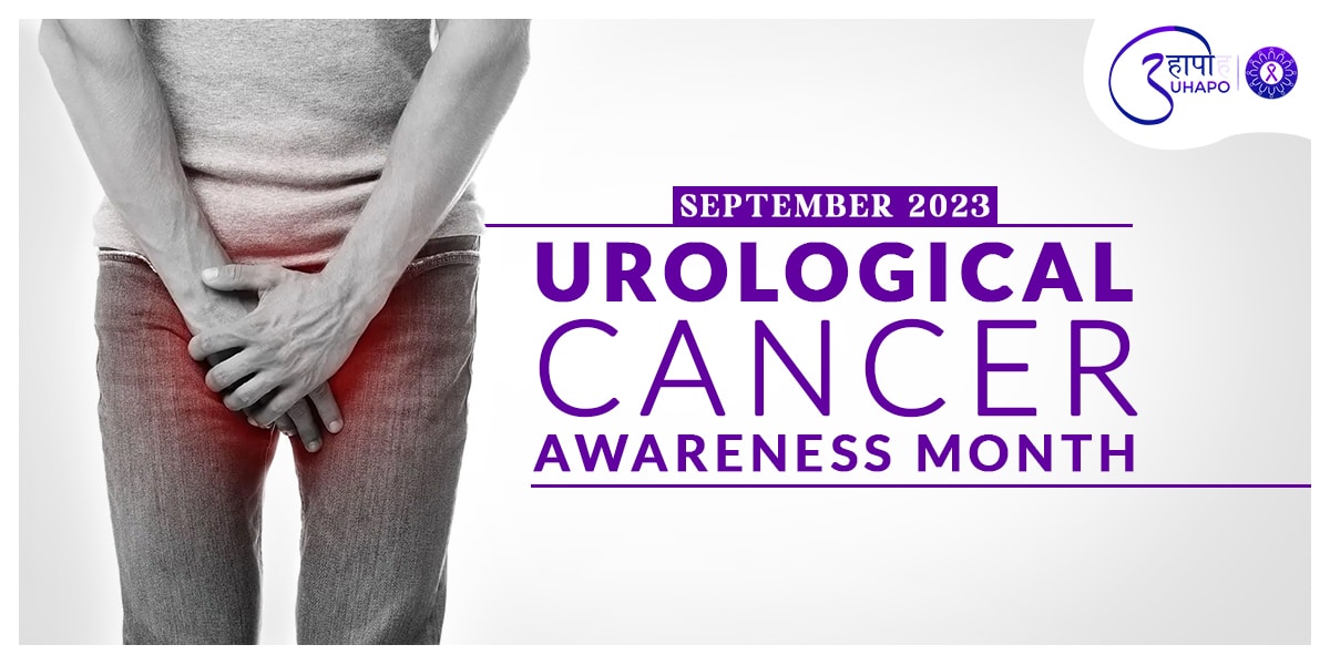Urological Cancer Awareness Month