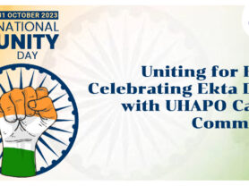 Ekta Diwas ( National Unity Day )