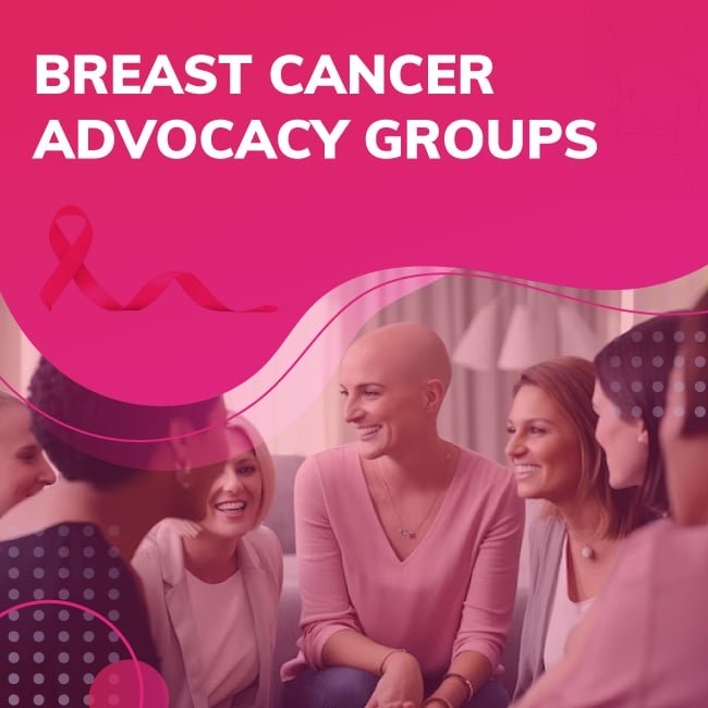 Breast Cancer Advocacy Groups