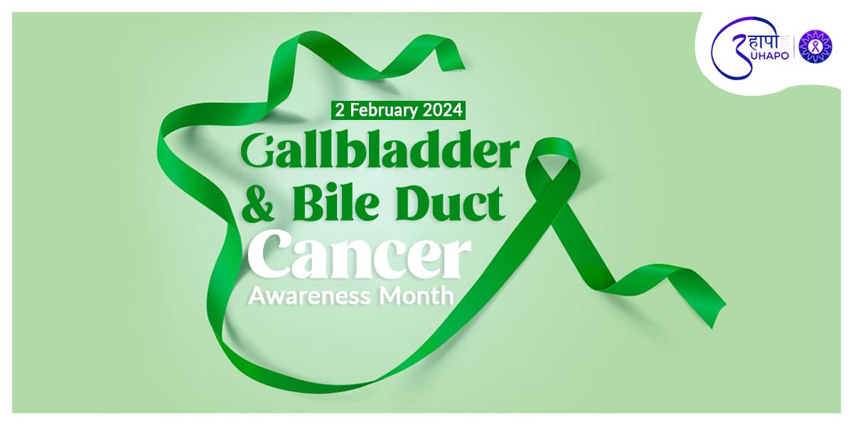 Gallbladder and Bile Duct Cancer Awareness Month