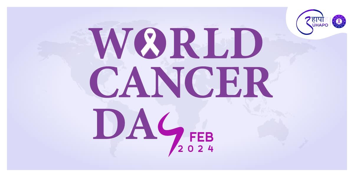 Join Uhapo in Honoring World Cancer Day 2024: A Day of Unity
