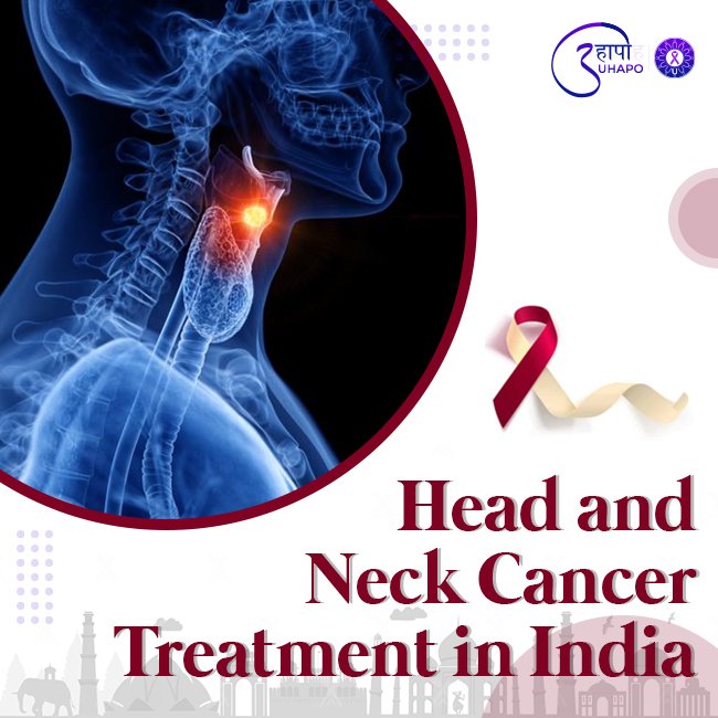 Head & Neck Cancer Treatment in India | Best Head and neck oncology