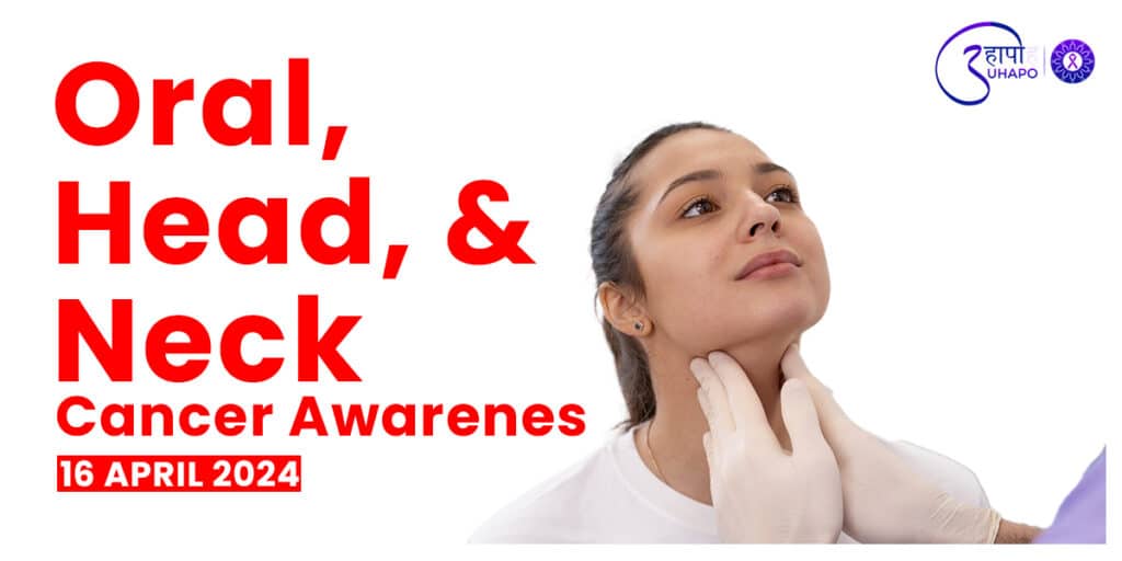 Oral, Head, and Neck Cancer Awareness